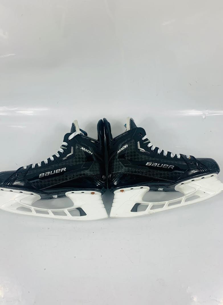 Bauer Mach 9.5 skates