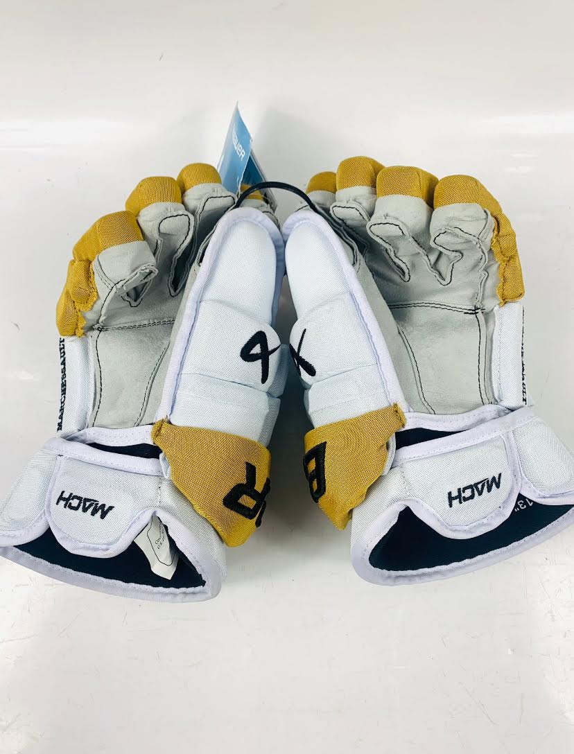 Vegas Bauer Mach Gloves