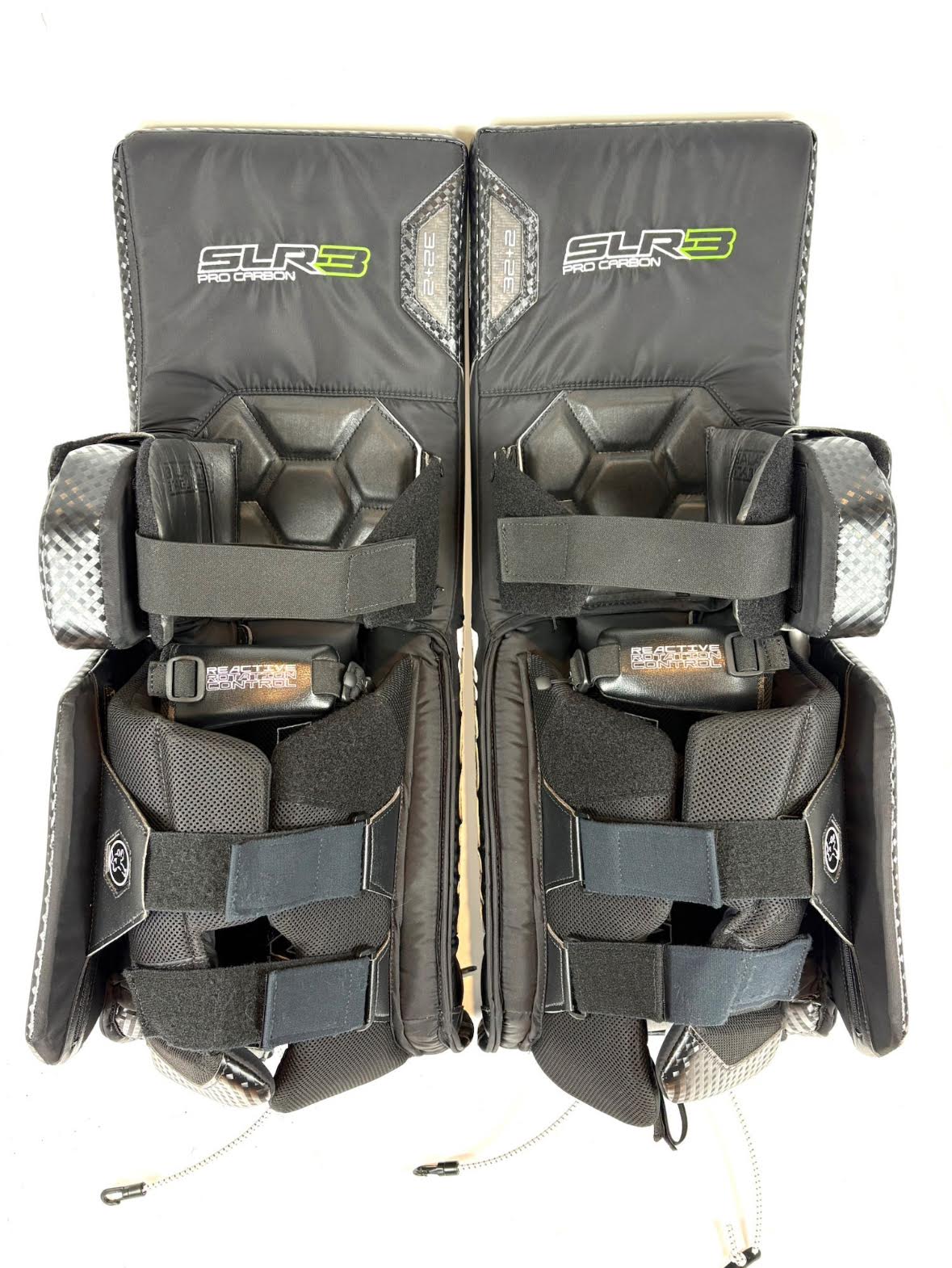Vaughn SLR3 Pro Carbon Leg Pads