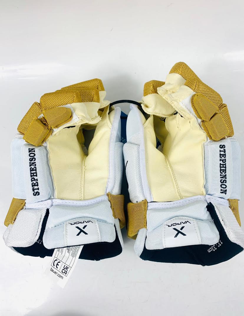 Bauer Hyperlite Gloves Vegas