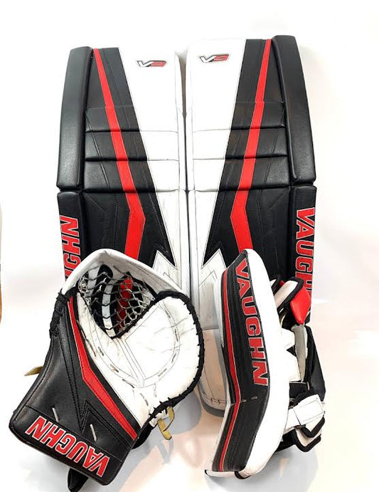 Vaughn V9 Pro Carbon 35+2