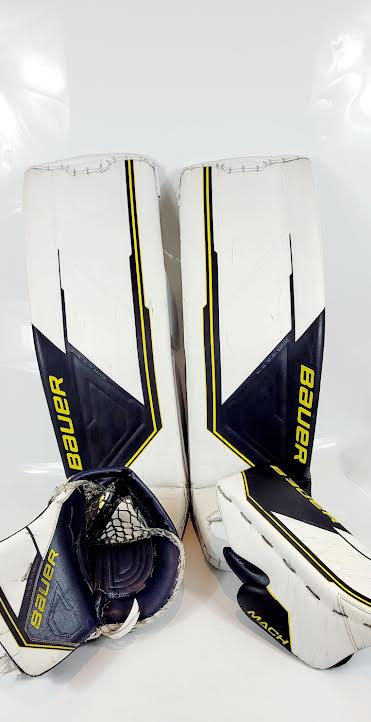 Bauer Mach Full Set Goalie Set