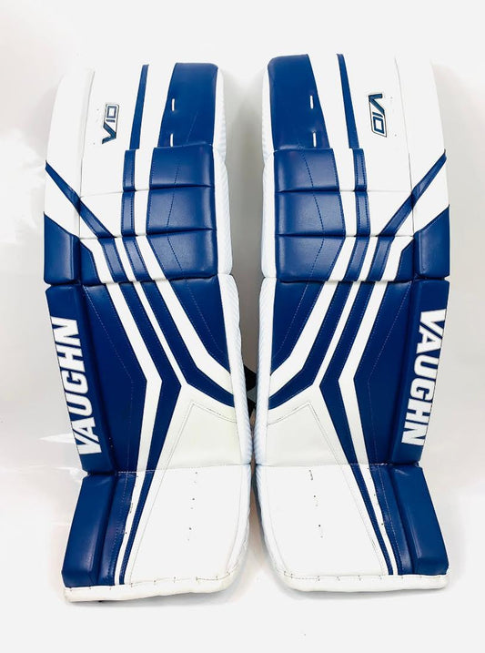 Vaughn V10 Pro Carbon Leg Pads