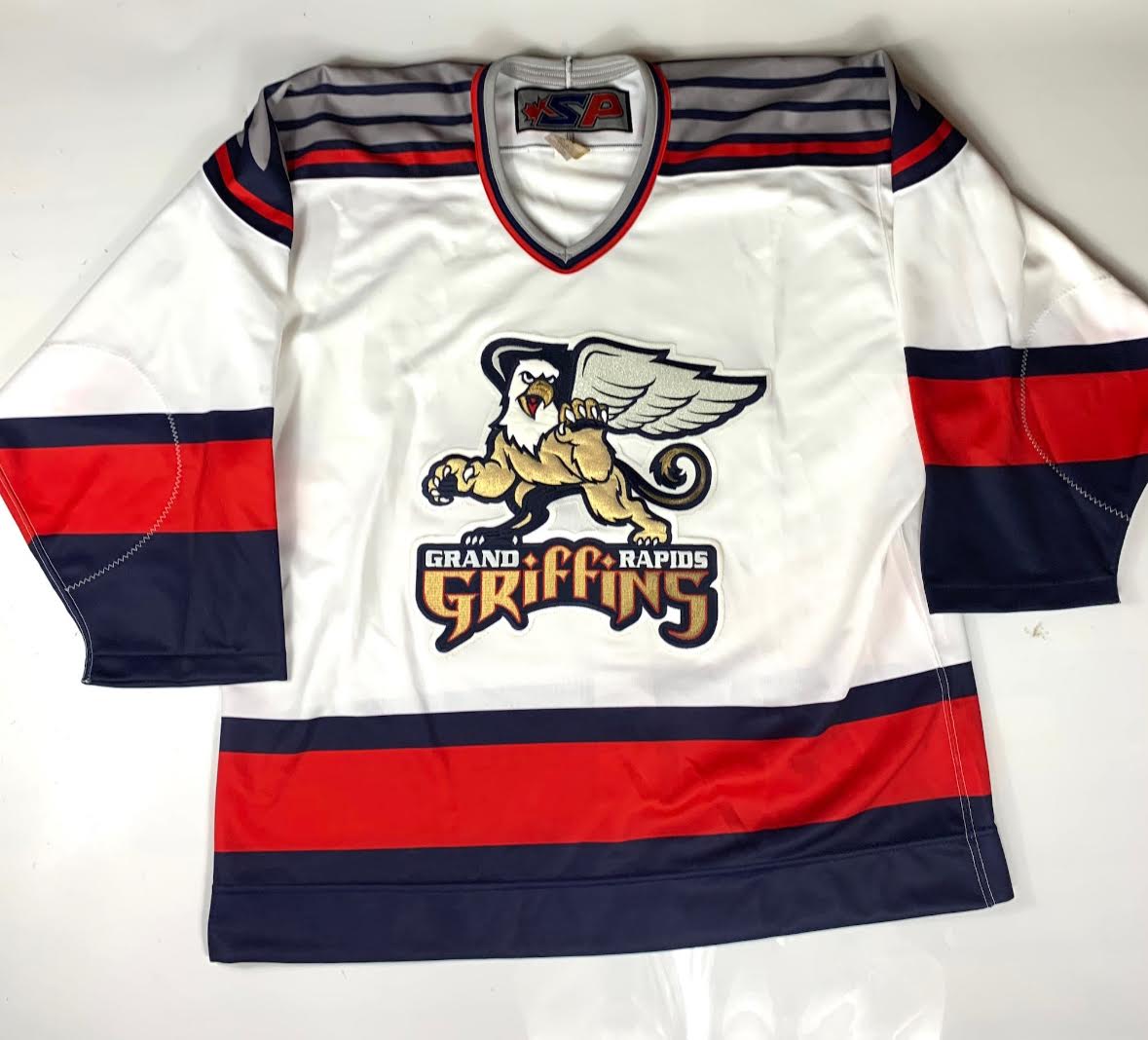 Grand Rapids Griffins Jersey