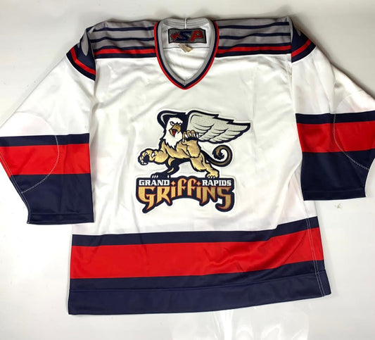 Grand Rapids Griffins Jersey