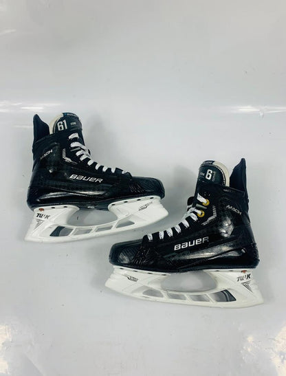 Bauer Mach 9.5 skates