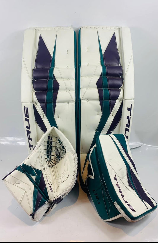 John Gibson 30th Anniversary Goalie set