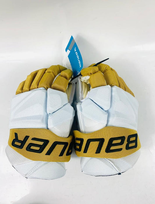 Bauer Hyperlite Gloves Vegas