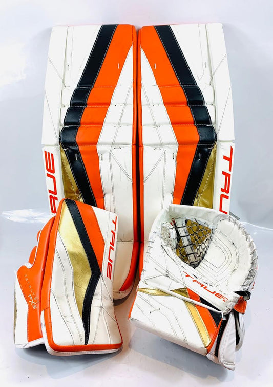 True Catalyst PX3 John Gibson full set