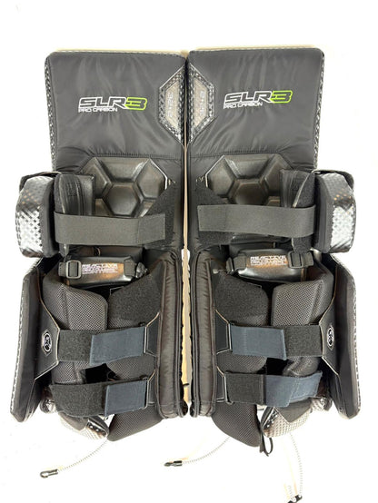 Vaughn SLR3 Pro Carbon Leg Pads