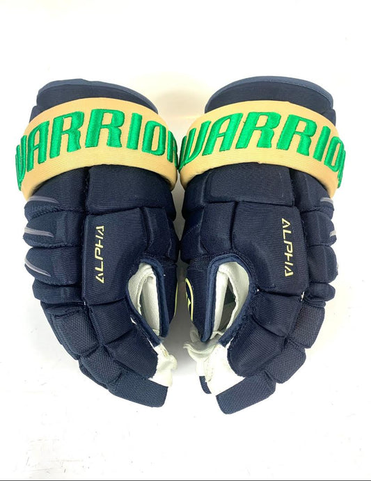 Warrior Retro Gloves