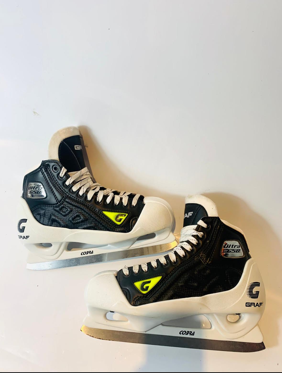Graf Goalie skates