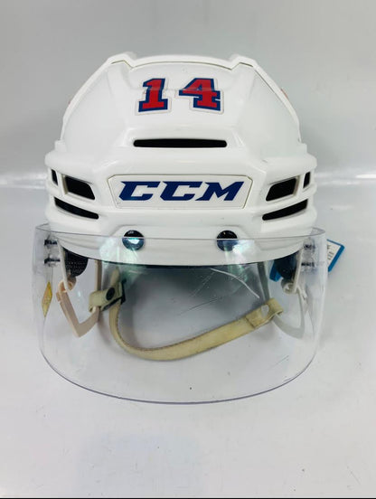 CCM Supertacks X helmet