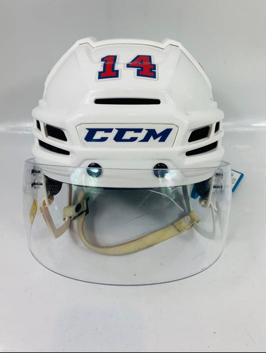 CCM Supertacks X helmet