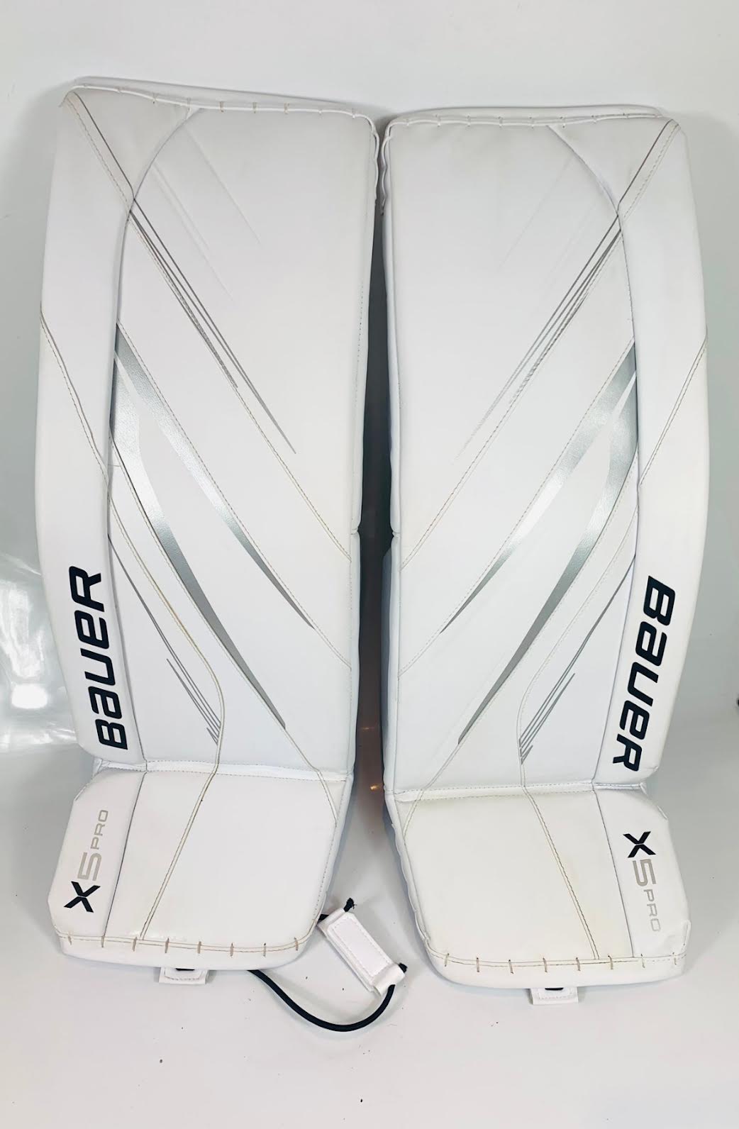 Bauer x5 pro pads