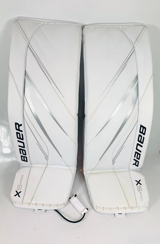 Bauer x5 pro pads