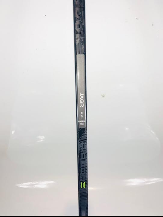 Jaromir jagr Pro Stock hockey stick