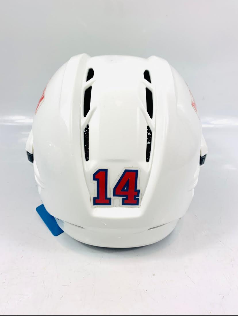 CCM Supertacks X helmet