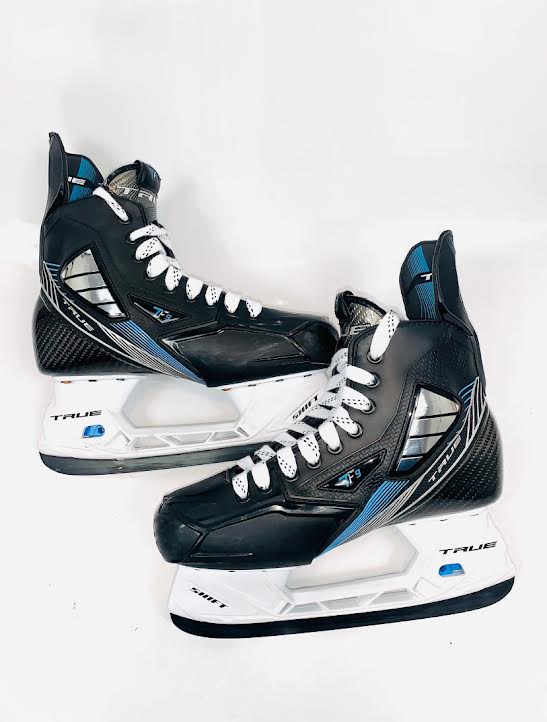 True Tf9 skates 9.5 D